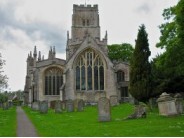 26. Wool churches of the Cotswolds